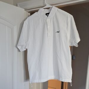 Kith White Short Sleeve Shirt